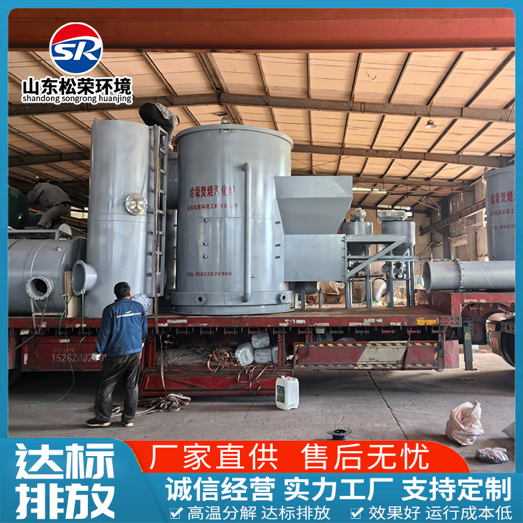 揭阳市医疗垃圾焚烧炉宠物焚烧炉 - 排名